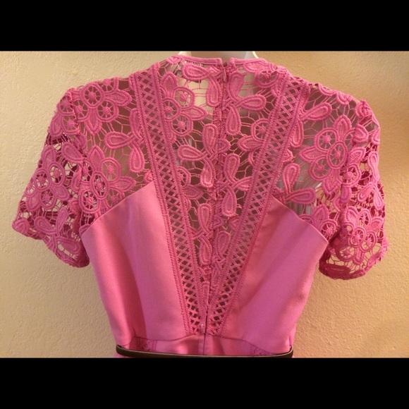 Stunning ASOS Exquisite Lace trims Princess Dress - Picture 4 of 6